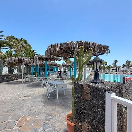 Apartment Oasis Dunas Pool View *